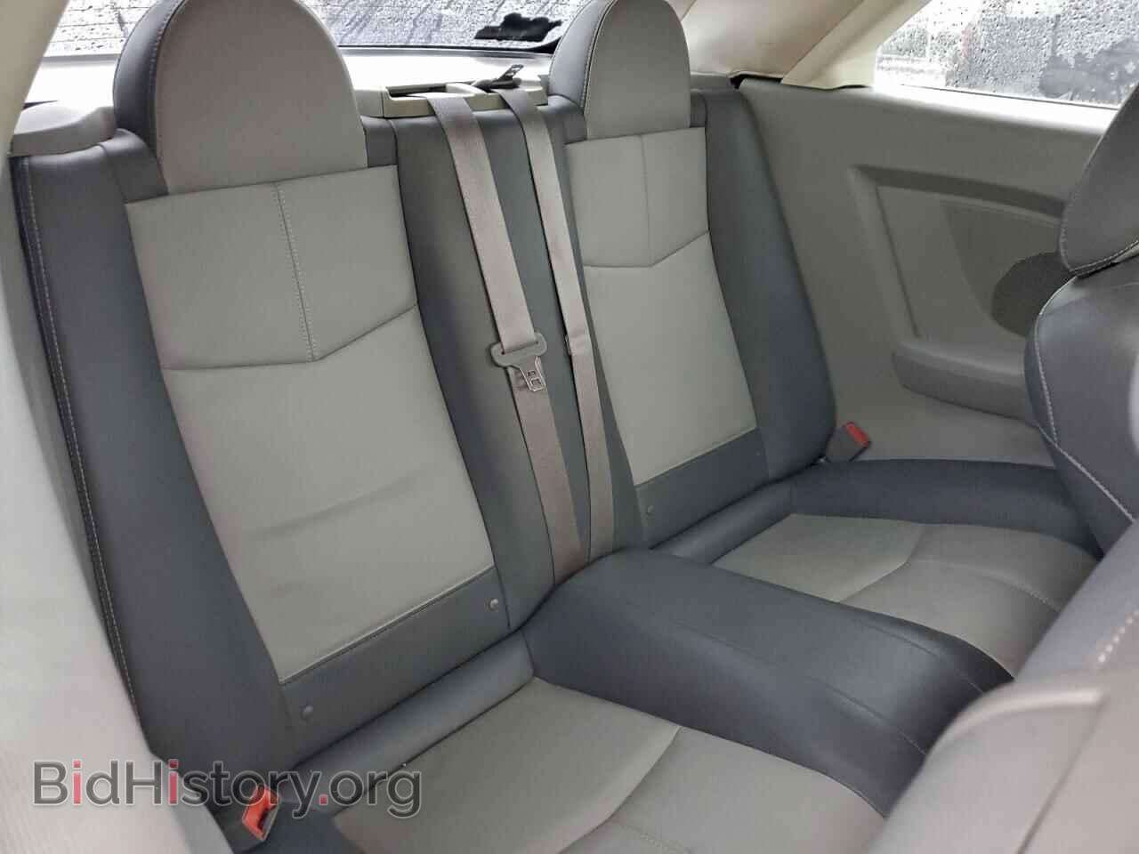 2008 CHRYSLER SEBRING - VIN: 1C3LC55R78N219453 - Фото 10