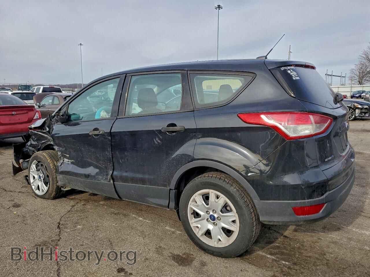 2014 FORD ESCAPE - VIN: 1FMCU0F79EUC16219 - Фото 2