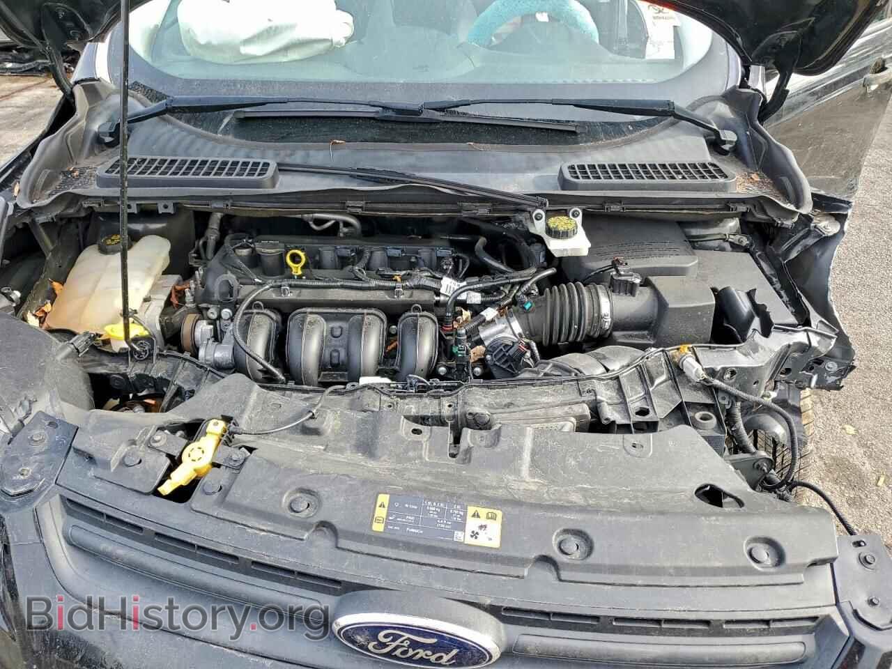 2014 FORD ESCAPE - VIN: 1FMCU0F79EUC16219 - Фото 12