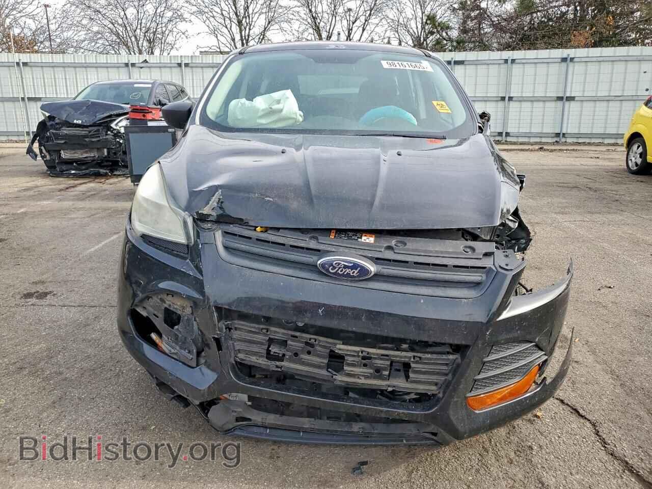 2014 FORD ESCAPE - VIN: 1FMCU0F79EUC16219 - Фото 5