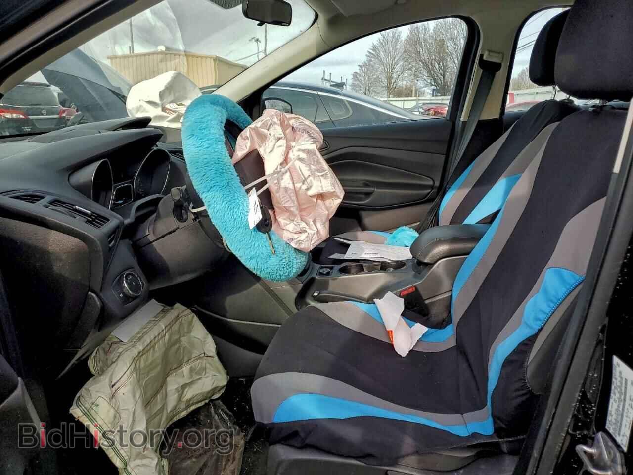 2014 FORD ESCAPE - VIN: 1FMCU0F79EUC16219 - Фото 7