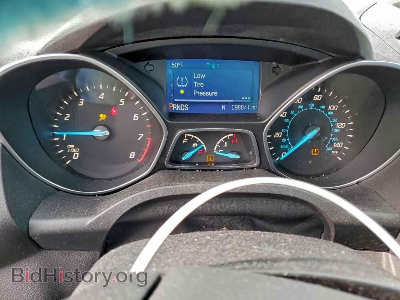 2014 FORD ESCAPE - VIN: 1FMCU0F79EUC16219 - Фото 9
