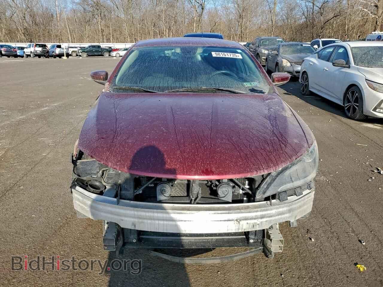 2015 CHRYSLER 200 - VIN: 1C3CCCAB2FN520786 - Фото 5
