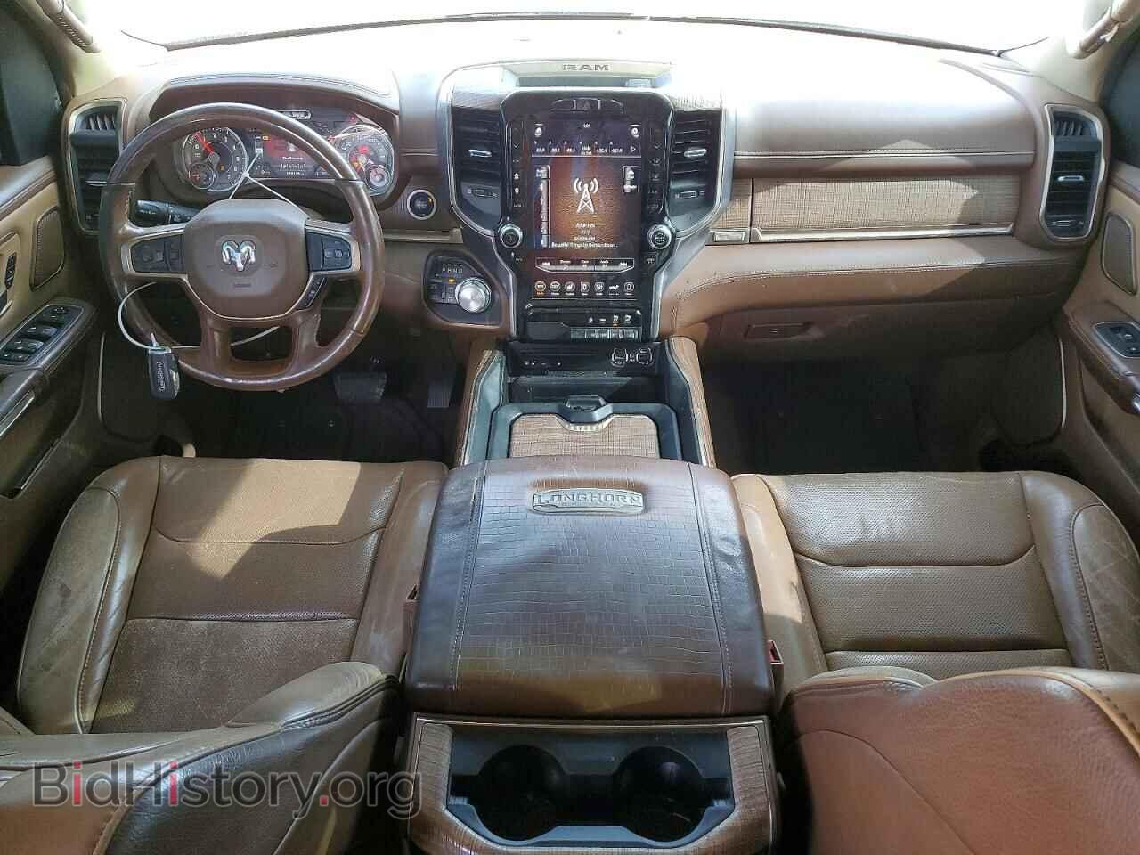 2019 RAM 1500 - VIN: 1C6SRFKTXKN870702 - Фото 8