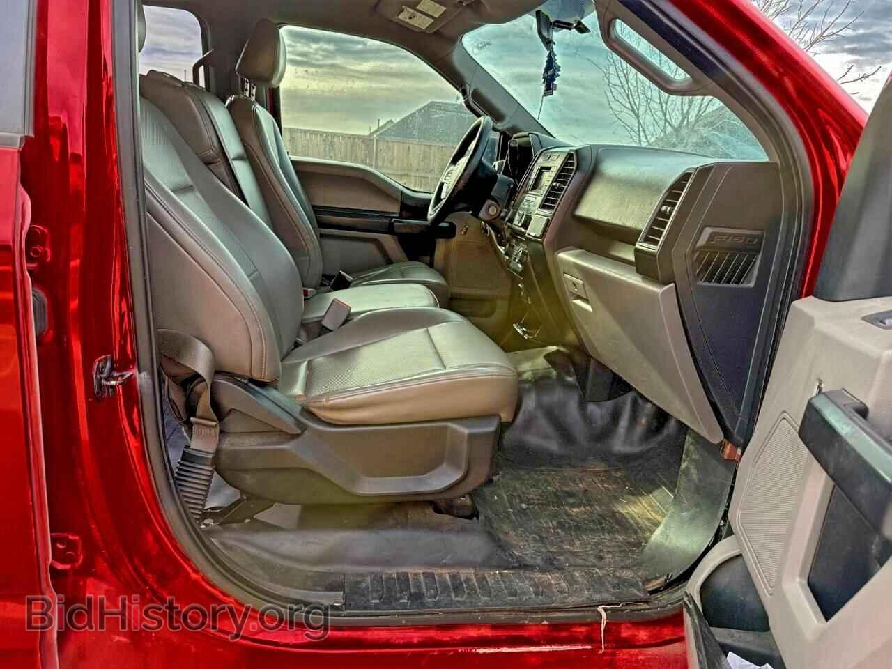2015 FORD F-150 - VIN: 1FTEW1CPXFKD50008 - Фото 5