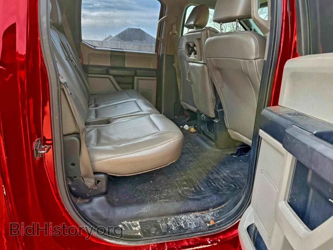 2015 FORD F-150 - VIN: 1FTEW1CPXFKD50008 - Фото 6