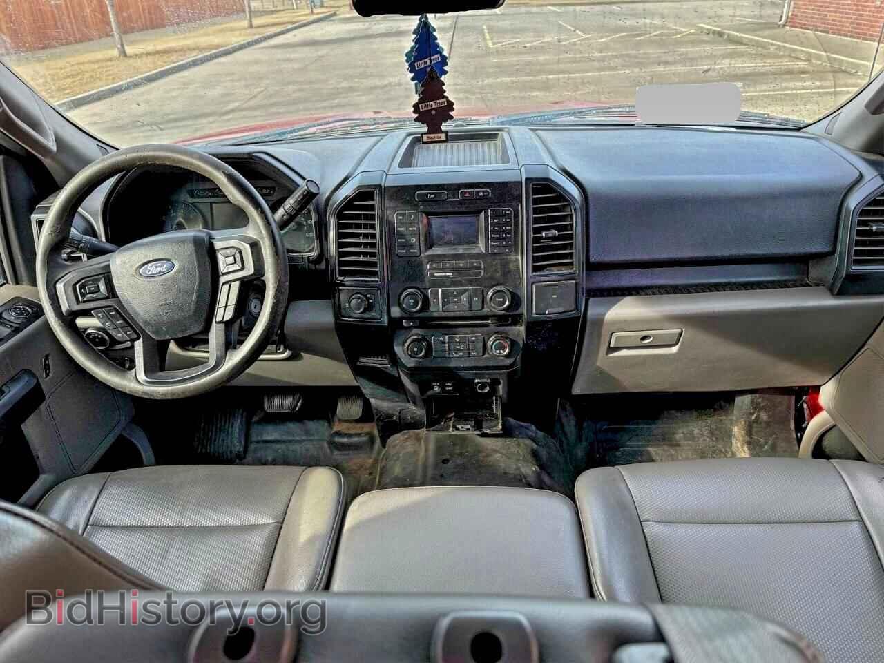 2015 FORD F-150 - VIN: 1FTEW1CPXFKD50008 - Фото 9