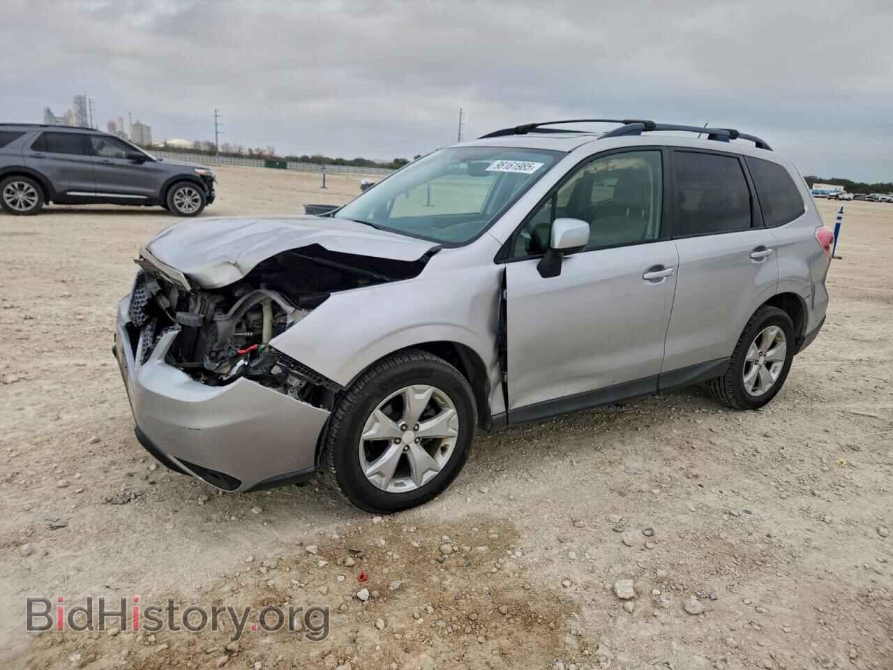 Photo JF2SJAEC8EH552600 - SUBARU FORESTER 2014