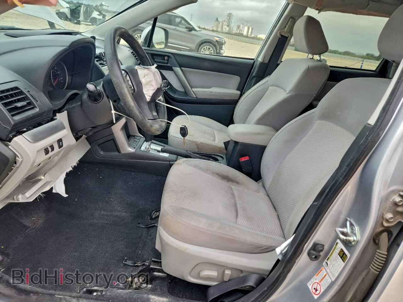 2014 SUBARU FORESTER - VIN: JF2SJAEC8EH552600 - Фото 7