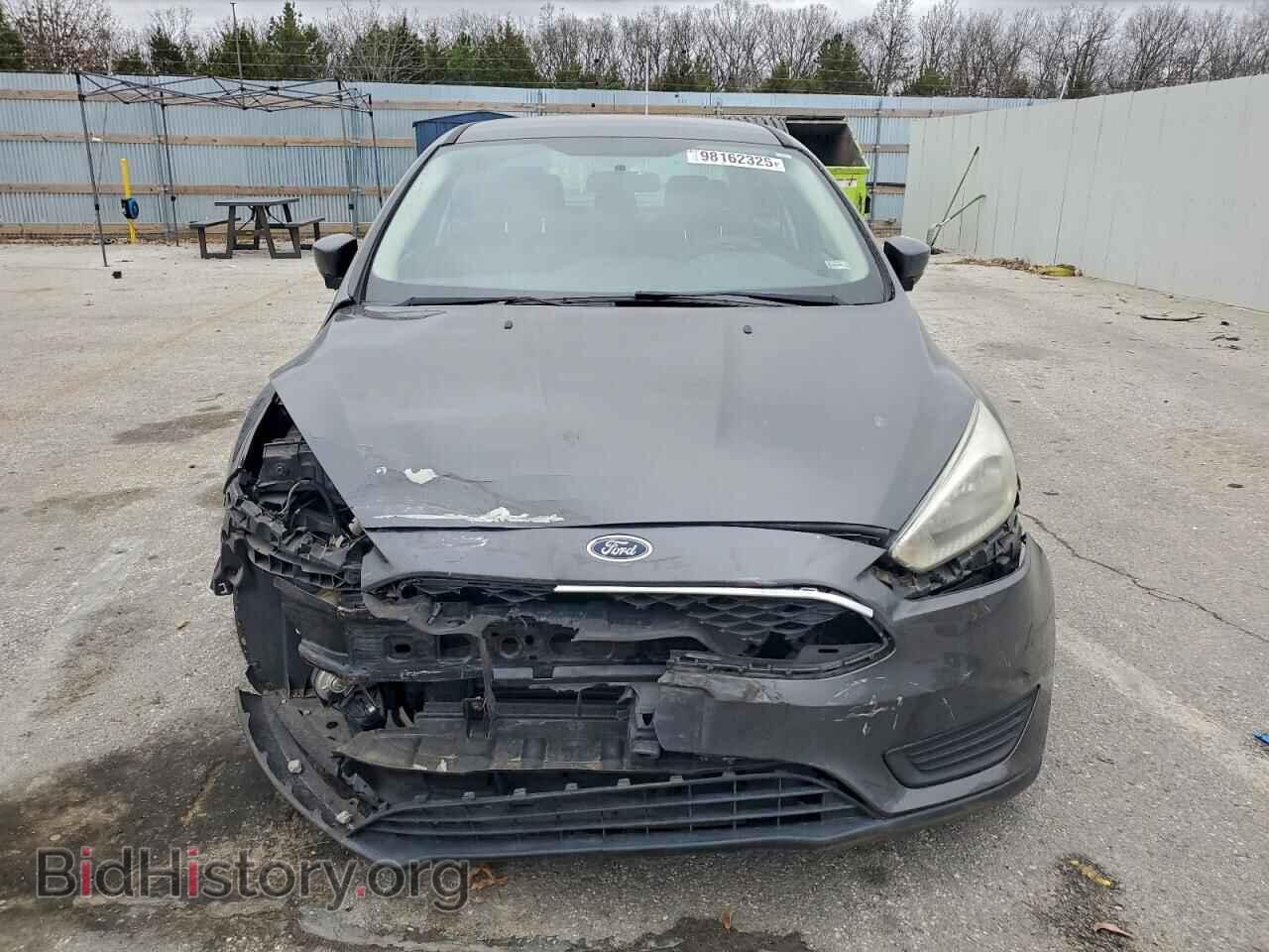 2016 FORD FOCUS - VIN: 1FADP3F28GL341006 - Фото 5