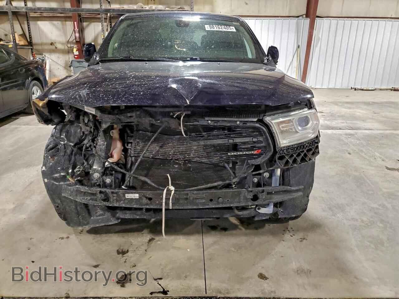 2015 DODGE DURANGO - VIN: 1C4RDJFG6FC938436 - Фото 5