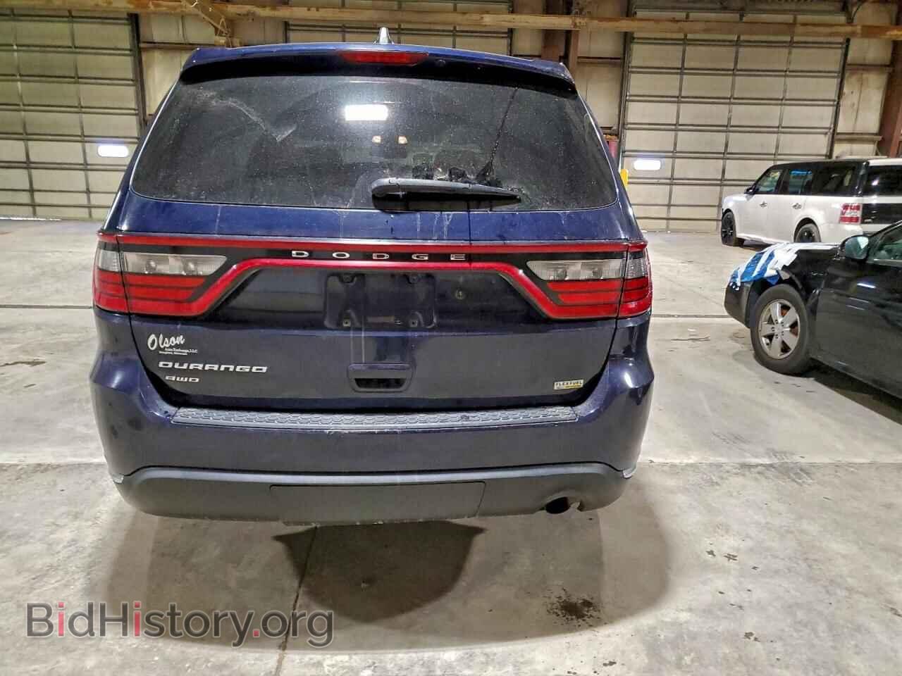 2015 DODGE DURANGO - VIN: 1C4RDJFG6FC938436 - Фото 6