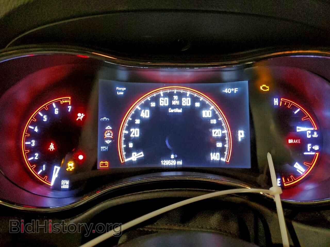 2015 DODGE DURANGO - VIN: 1C4RDJFG6FC938436 - Фото 9