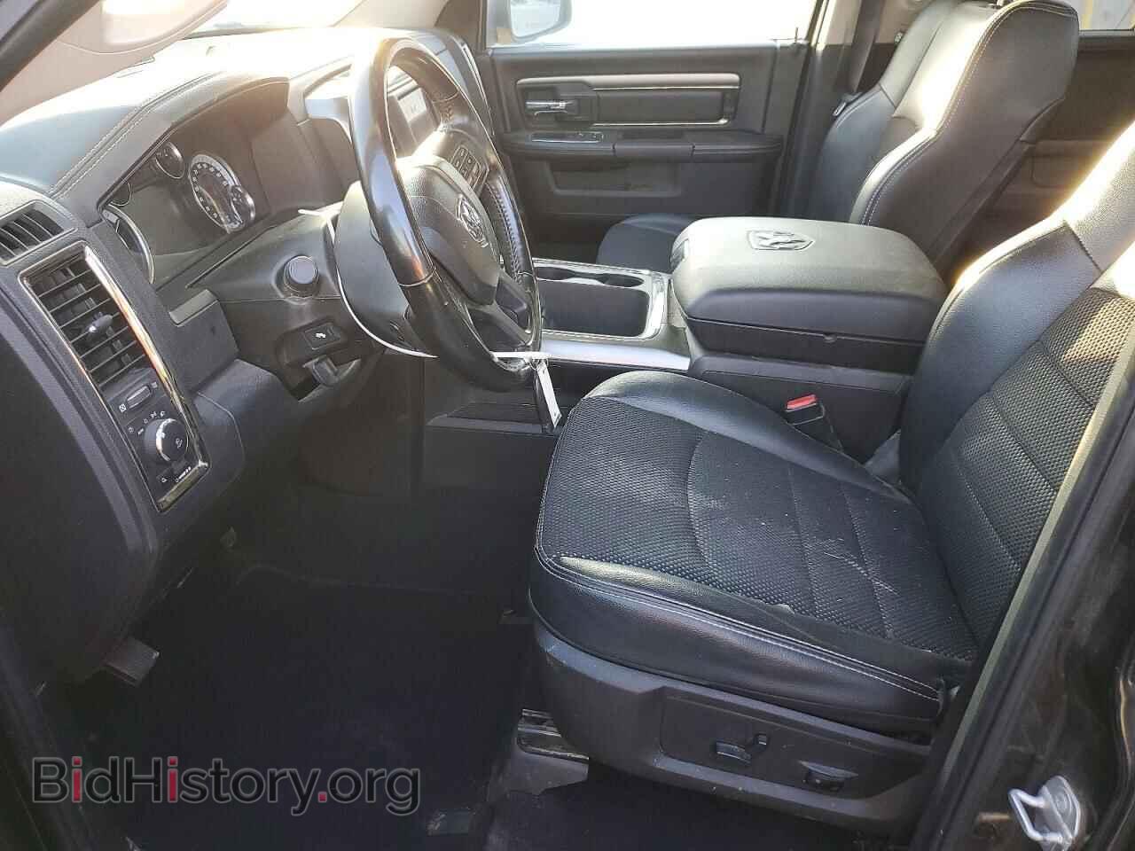 2018 RAM 1500 - VIN: 1C6RR7HT7JS198464 - Фото 7