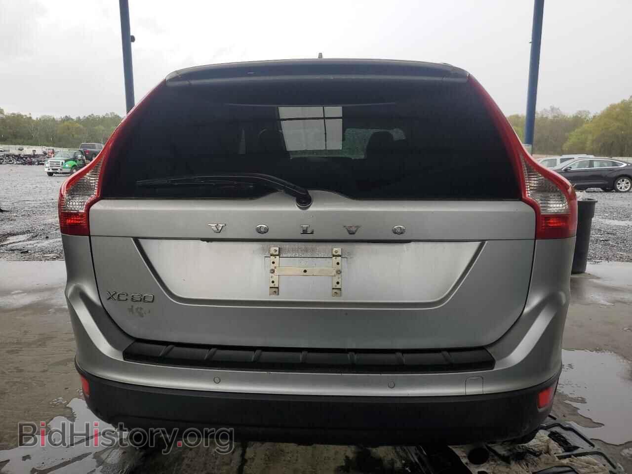 2012 VOLVO XC60 - VIN: YV4952DL7C2319331 - Фото 6
