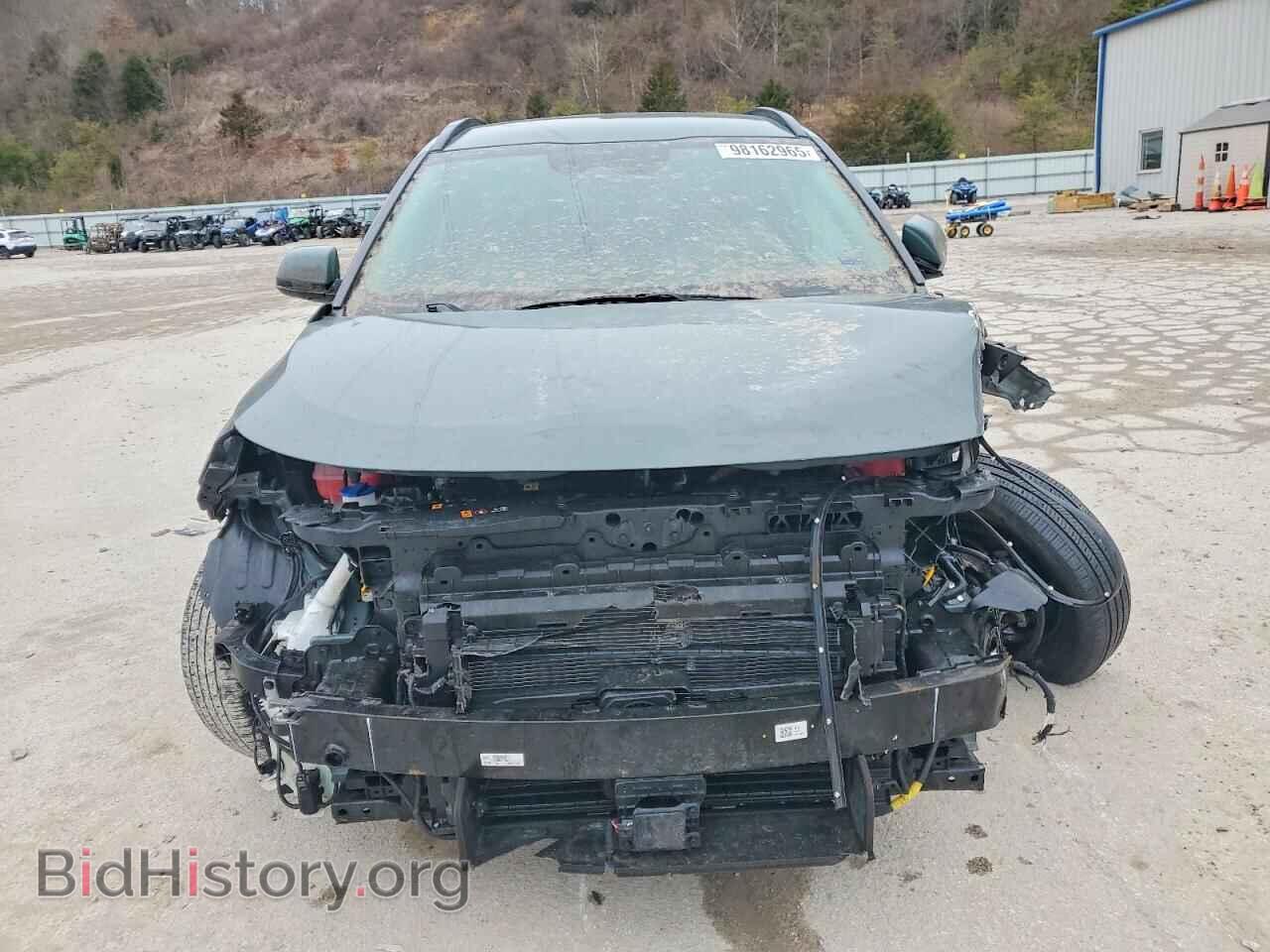 2025 KIA NIRO - VIN: KNDCR3LE9S5277537 - Фото 5