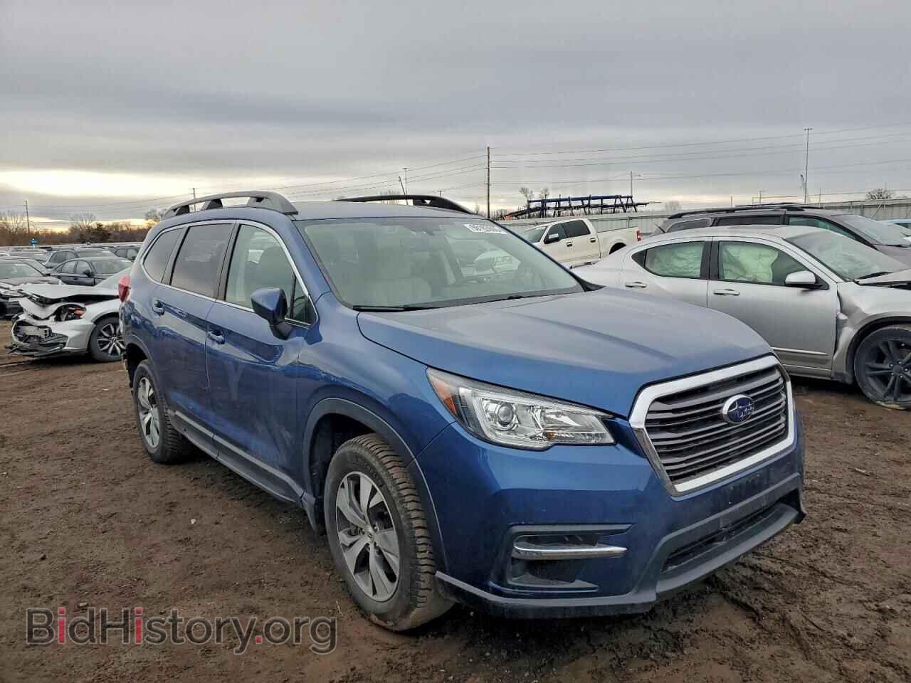 2020 SUBARU ASCENT - VIN: 4S4WMAFD7L3411084 - Фото 4