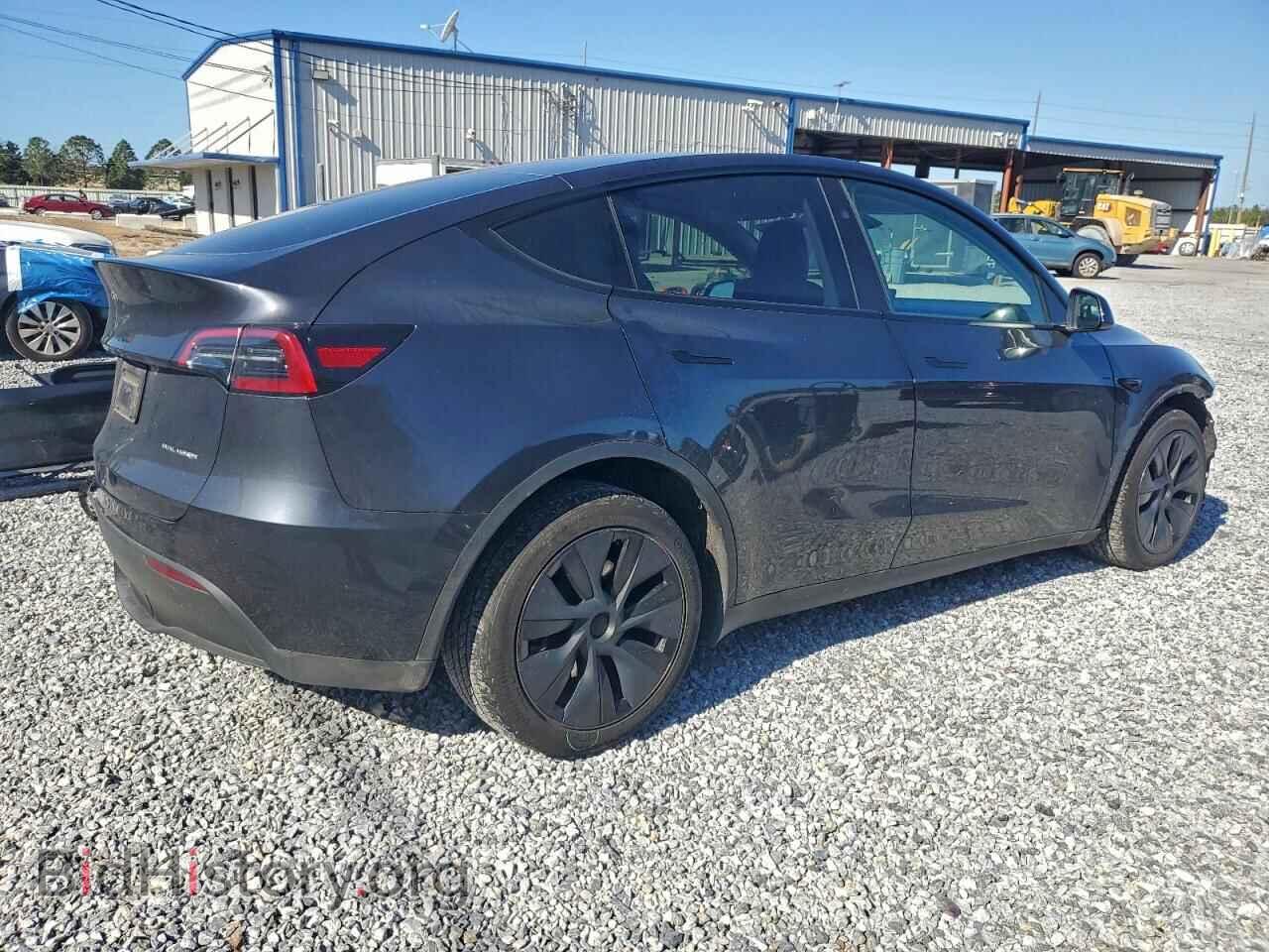 2024 TESLA MODEL Y - VIN: 7SAYGAEE9RF200613 - Фото 3