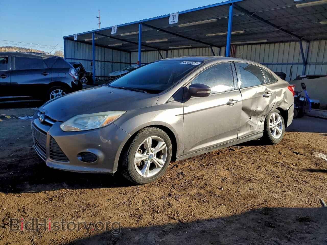 Фотография 1FADP3F26EL238454 - FORD FOCUS 2014