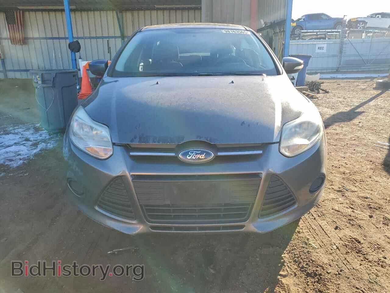 2014 FORD FOCUS - VIN: 1FADP3F26EL238454 - Фото 5