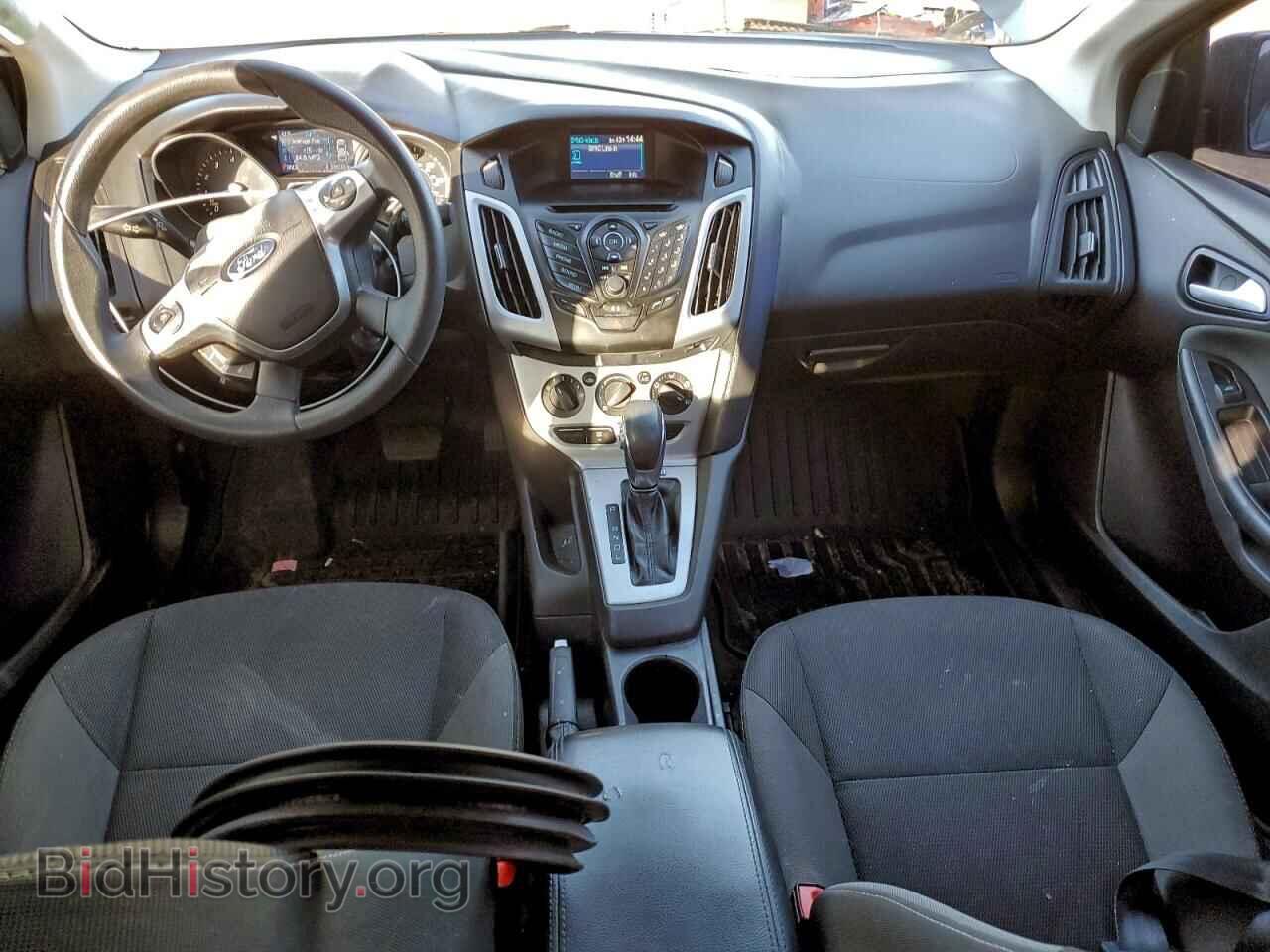 2014 FORD FOCUS - VIN: 1FADP3F26EL238454 - Фото 8