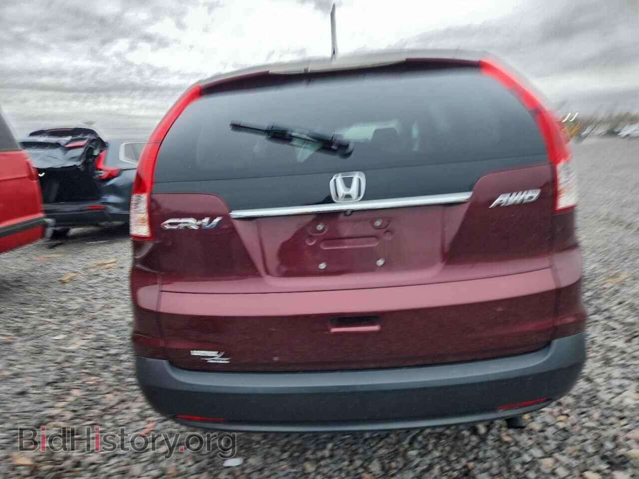 2014 HONDA CRV - VIN: 5J6RM4H70EL052829 - Фото 6