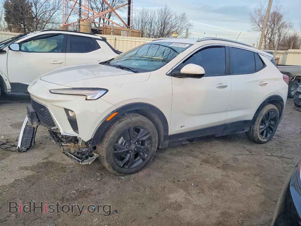 Фотография KL4AMDSL8SB174200 - BUICK ENCORE 2025