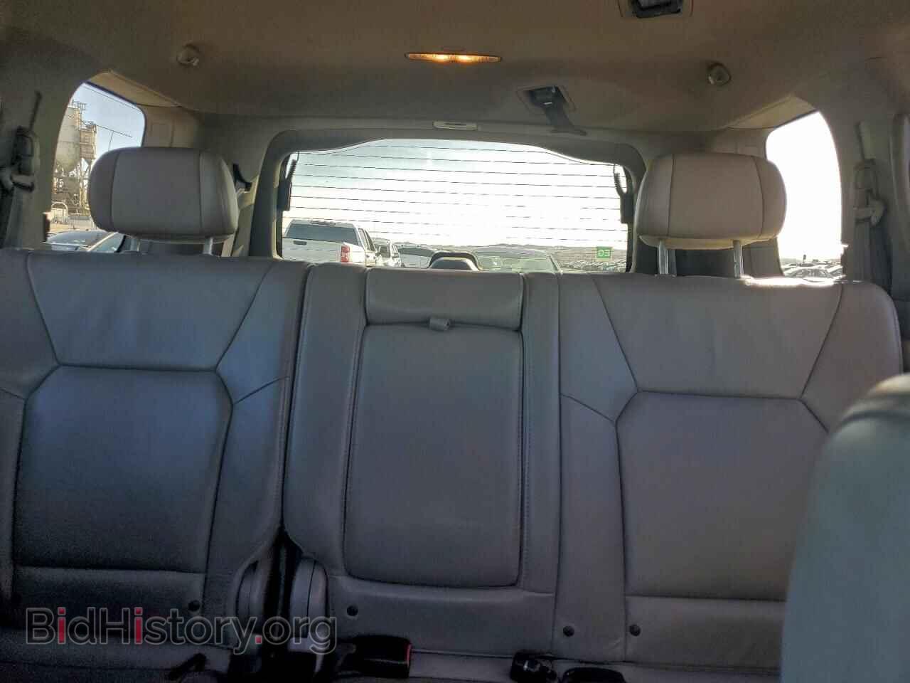 2009 HONDA PILOT - VIN: 5FNYF38599B001360 - Фото 10