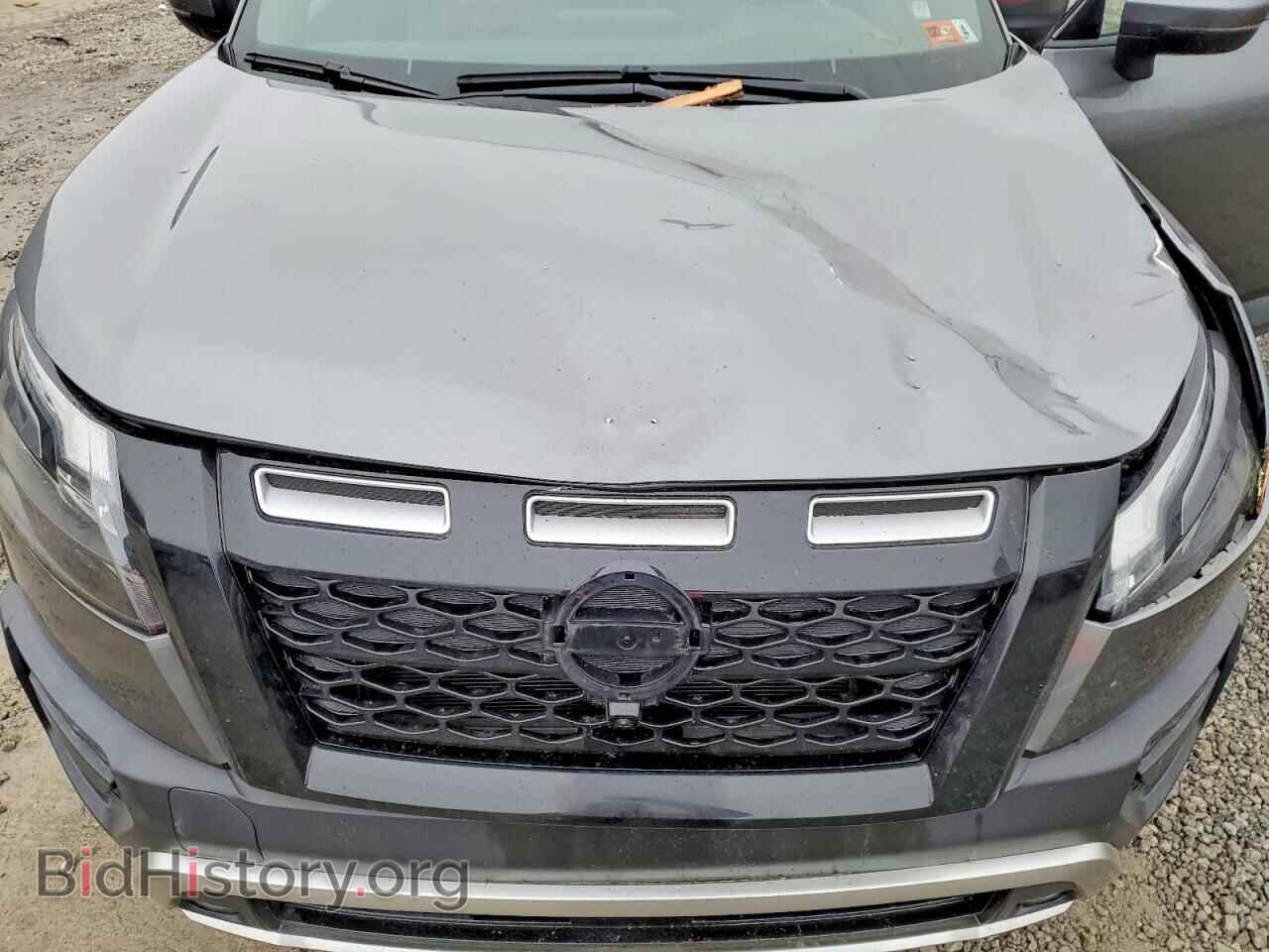 2023 NISSAN PATHFINDER - VIN: 5N1DR3BD0PC270729 - Фото 12