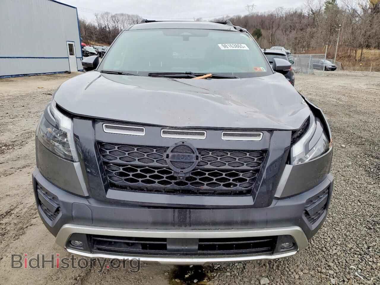 2023 NISSAN PATHFINDER - VIN: 5N1DR3BD0PC270729 - Фото 5