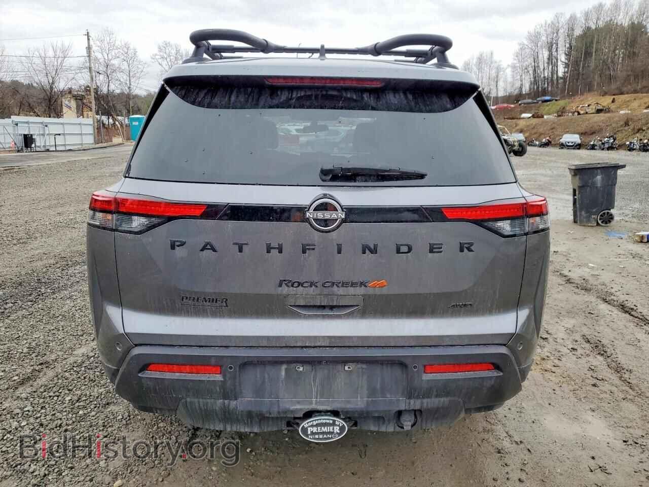 2023 NISSAN PATHFINDER - VIN: 5N1DR3BD0PC270729 - Фото 6