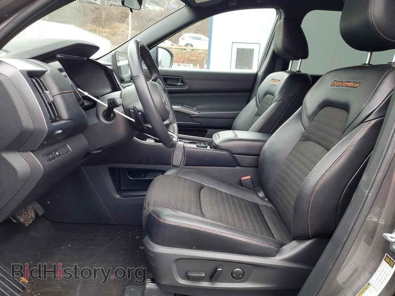 2023 NISSAN PATHFINDER - VIN: 5N1DR3BD0PC270729 - Фото 7