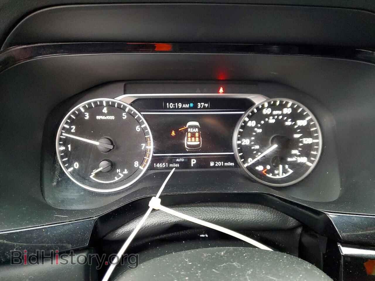 2023 NISSAN PATHFINDER - VIN: 5N1DR3BD0PC270729 - Фото 9