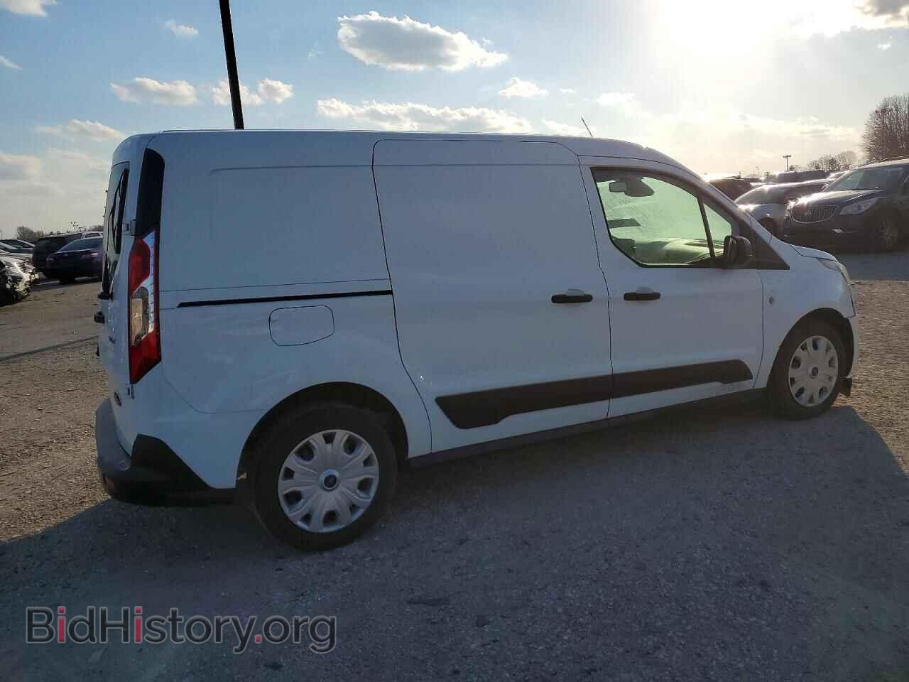 2022 FORD TRANSIT - VIN: NM0LS7T24N1521699 - Фото 3