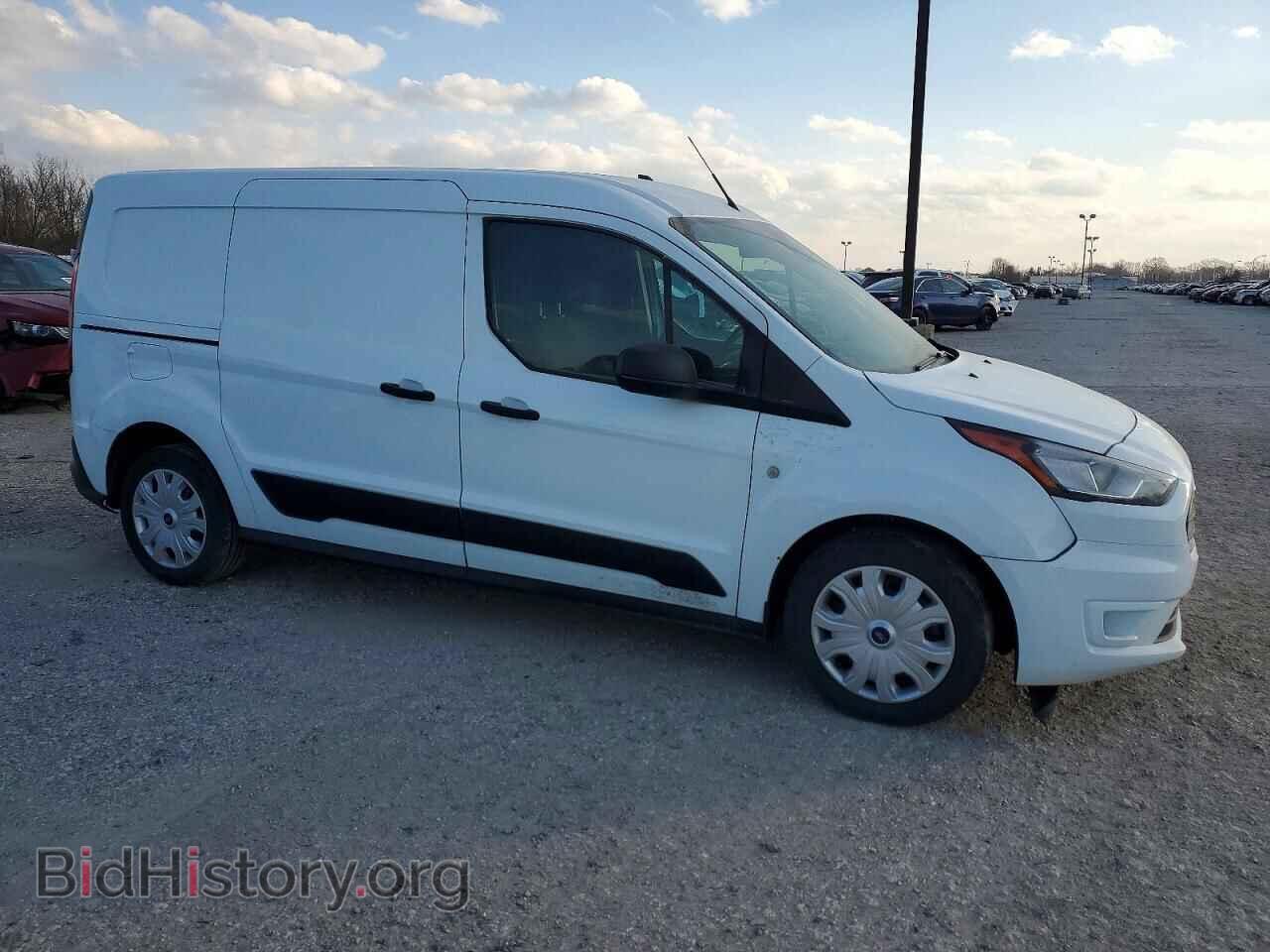 2022 FORD TRANSIT - VIN: NM0LS7T24N1521699 - Фото 4