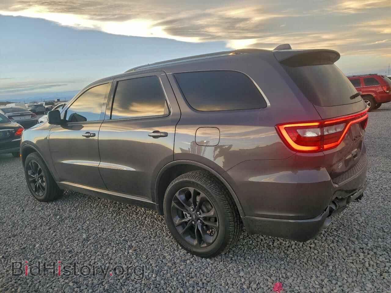 2021 DODGE DURANGO - VIN: 1C4RDJDG0MC837313 - Photo 2