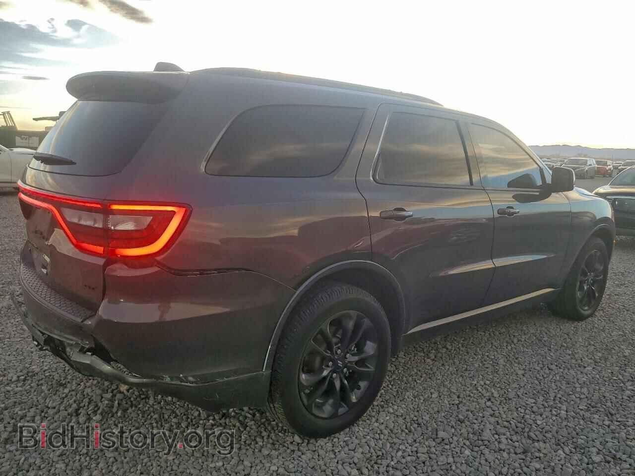 2021 DODGE DURANGO - VIN: 1C4RDJDG0MC837313 - Photo 3