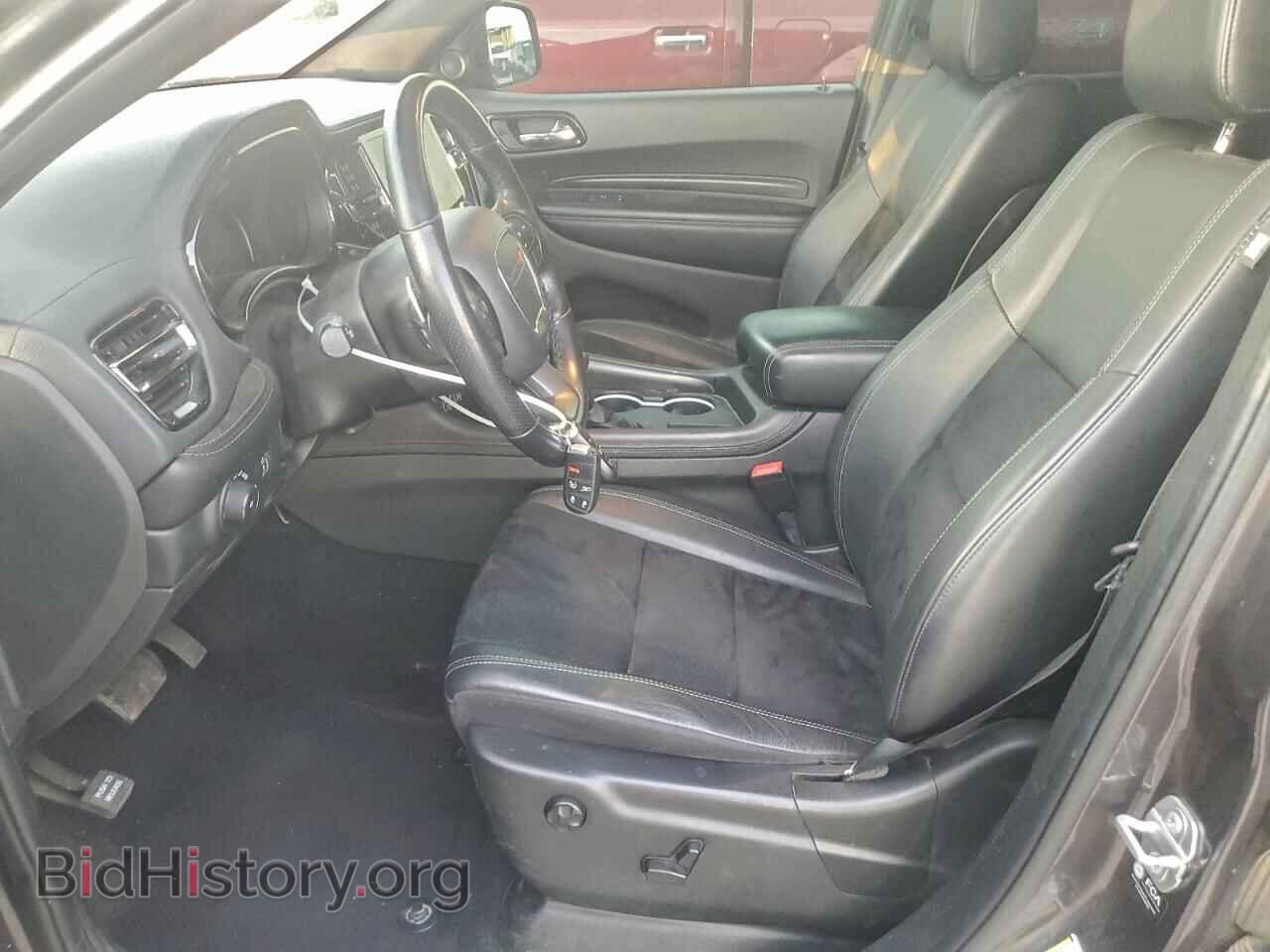 2021 DODGE DURANGO - VIN: 1C4RDJDG0MC837313 - Photo 7