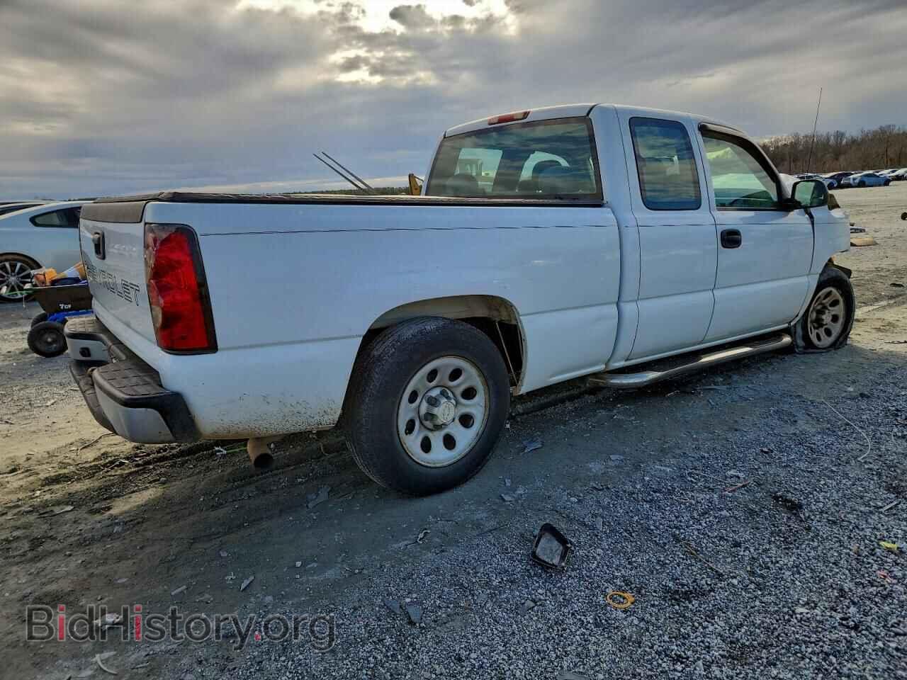 2007 CHEVROLET ALL Models - VIN: 1GCEC19X17Z195700 - Фото 3