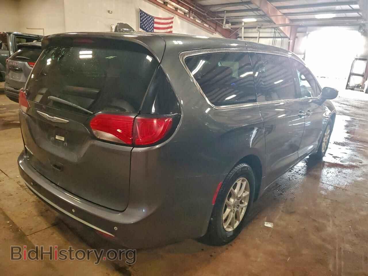 2020 CHRYSLER PACIFICA - VIN: 2C4RC1FG3LR228979 - Photo 3