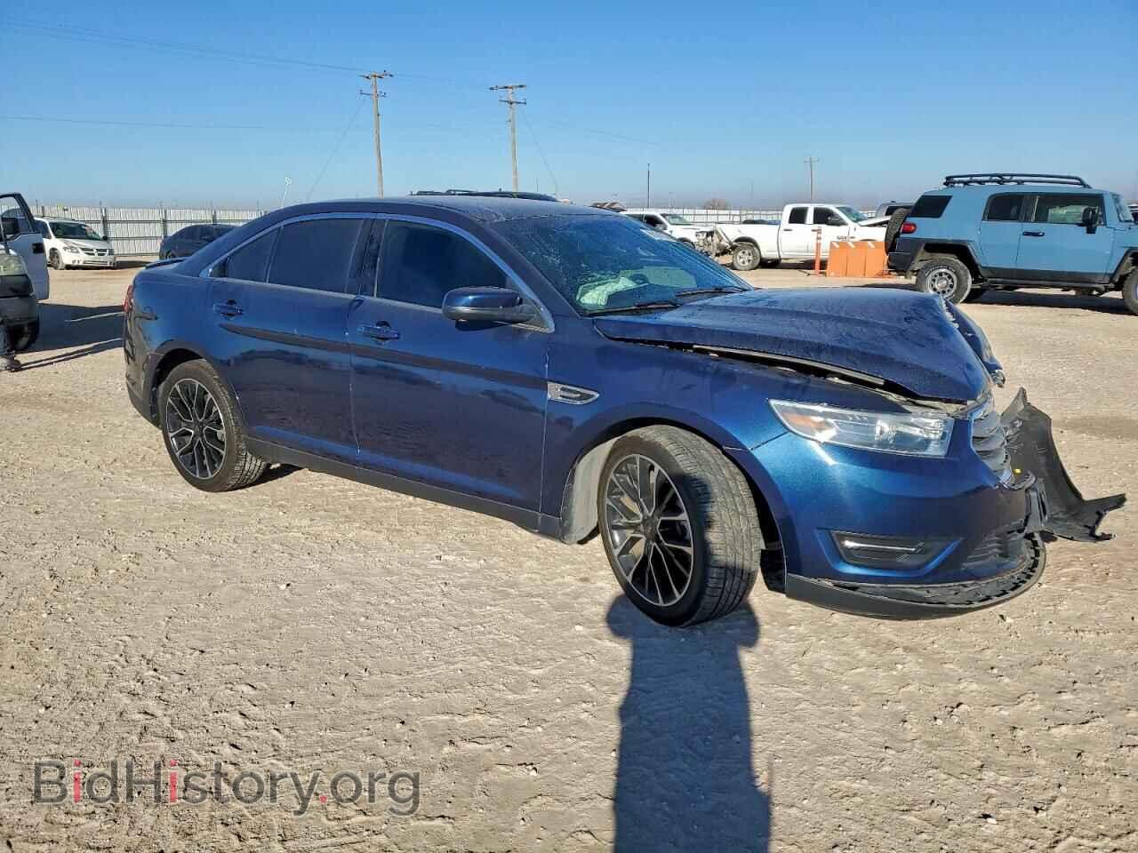 2017 FORD TAURUS - VIN: 1FAHP2E88HG128939 - Фото 4