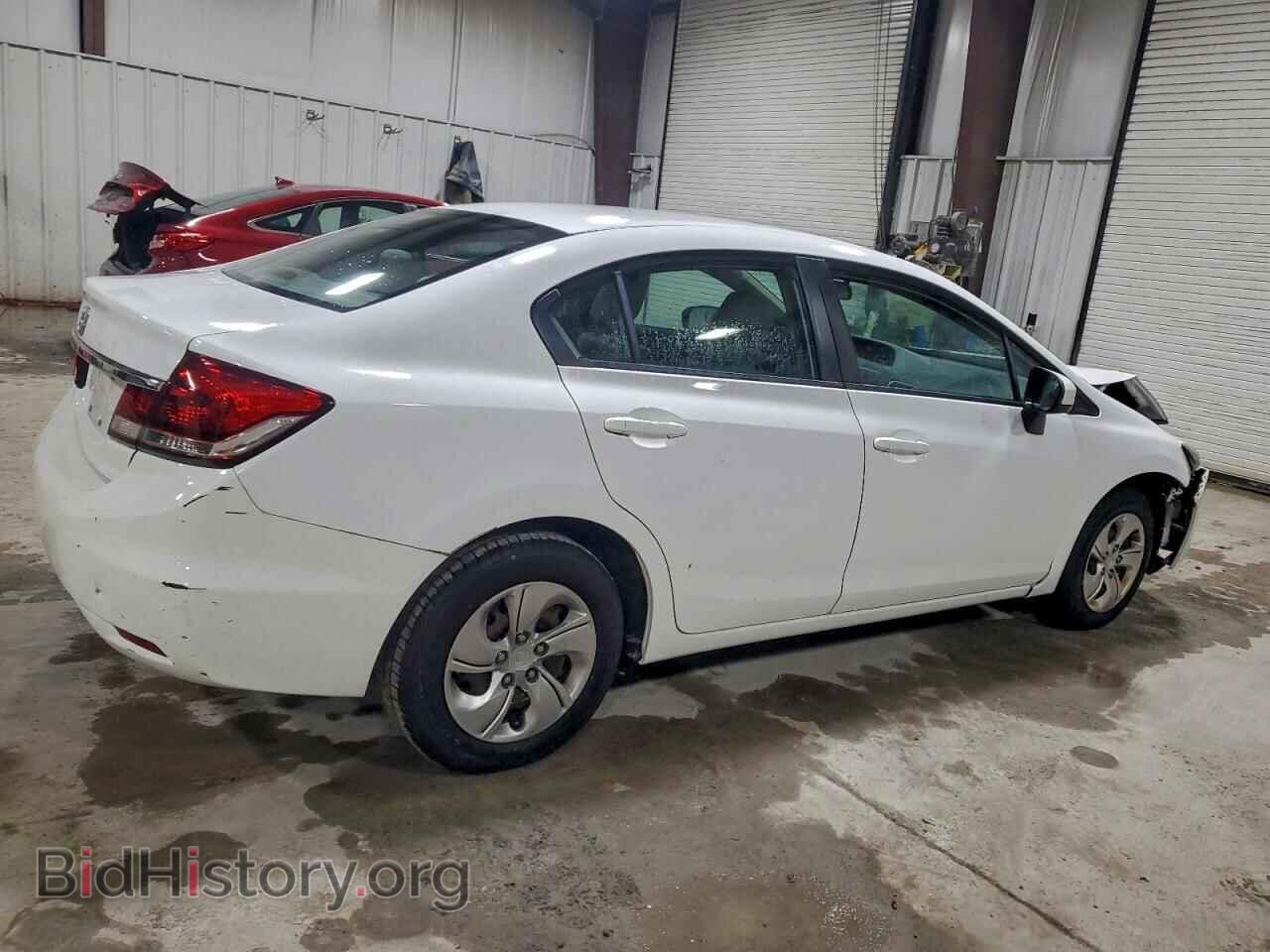2015 HONDA CIVIC - VIN: 19XFB2F56FE281921 - Фото 3
