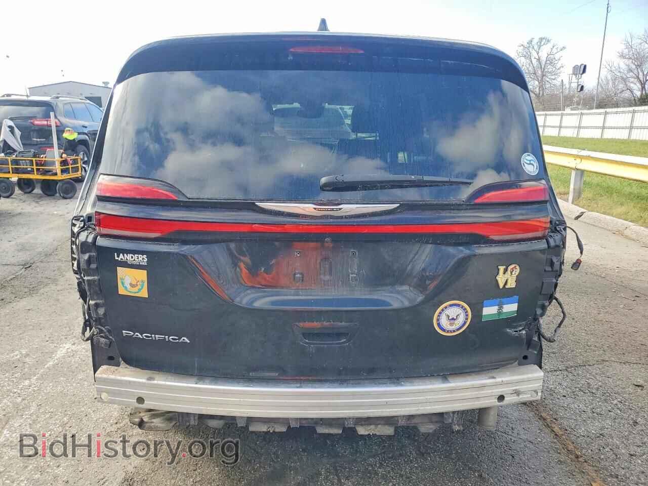 2021 CHRYSLER PACIFICA - VIN: 2C4RC1BG3MR504326 - Photo 6