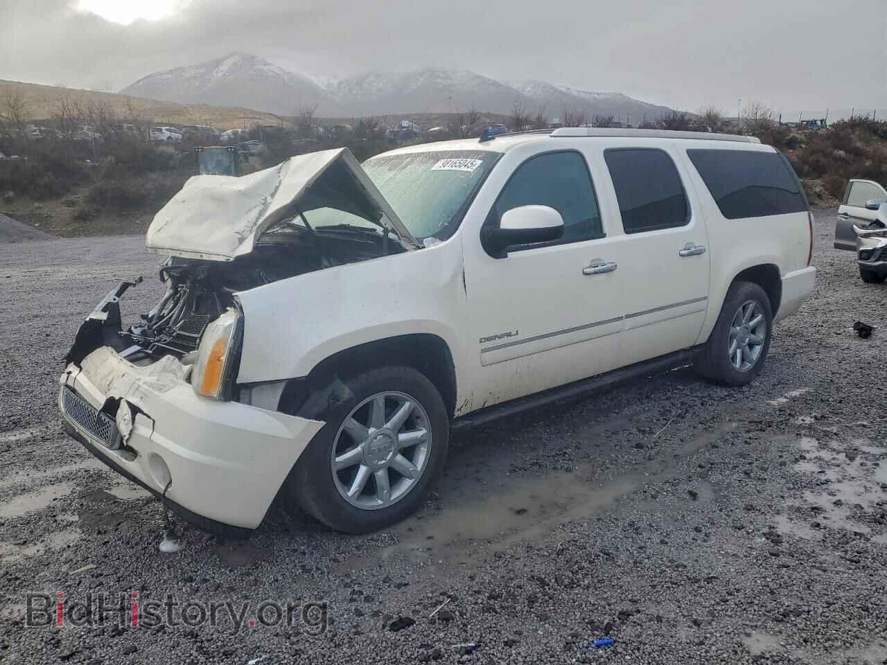 Photo 1GKS2MEF4DR332102 - GMC YUKON 2013