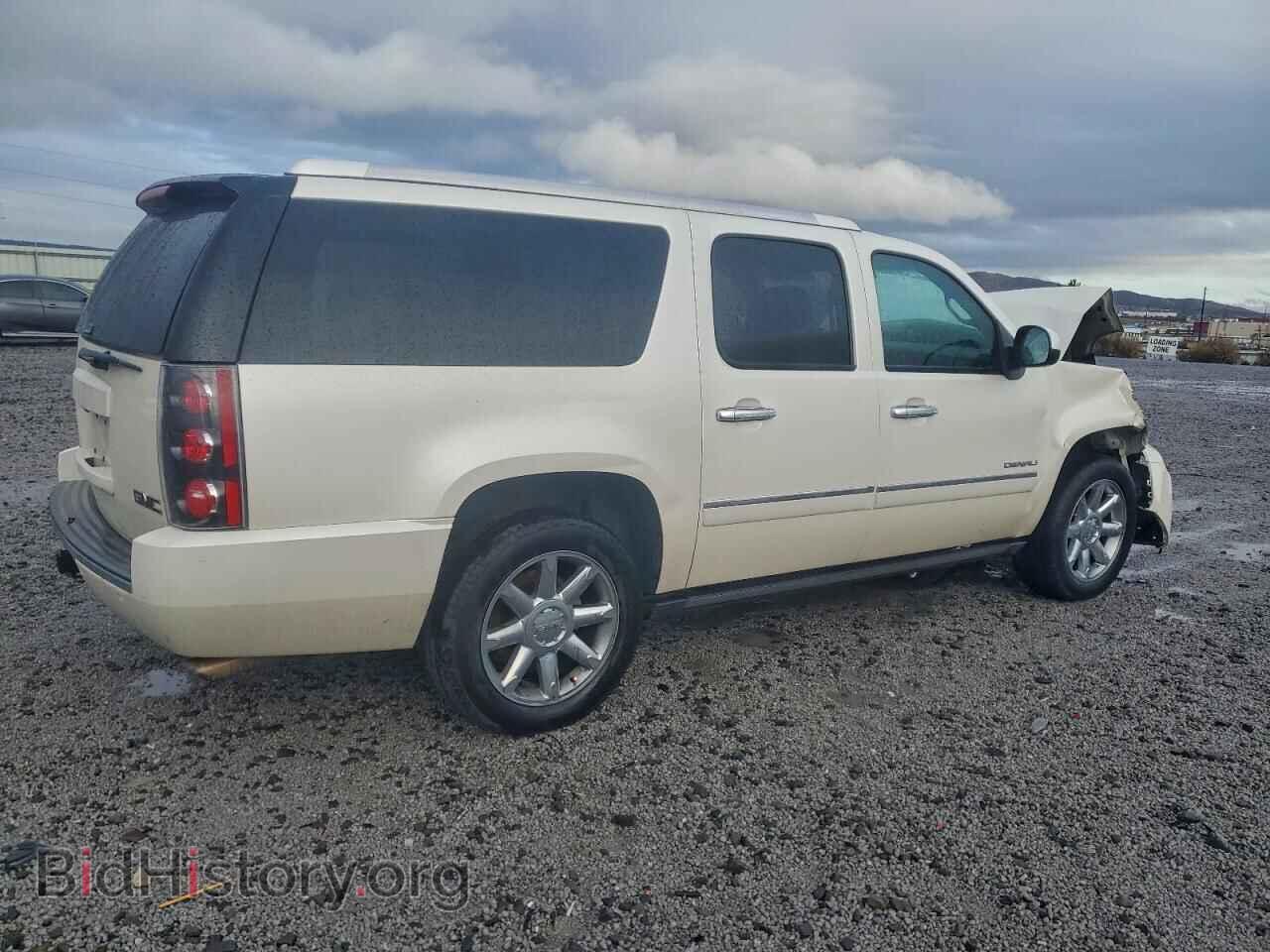 2013 GMC YUKON - VIN: 1GKS2MEF4DR332102 - Фото 3