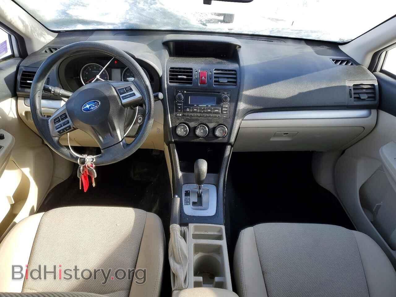 2014 SUBARU XV - VIN: JF2GPACC4E8272387 - Фото 8