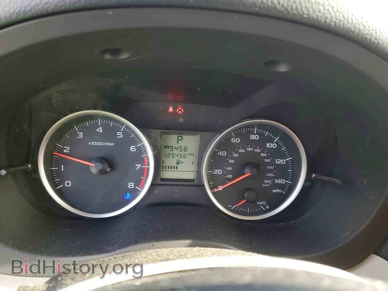 2014 SUBARU XV - VIN: JF2GPACC4E8272387 - Фото 9