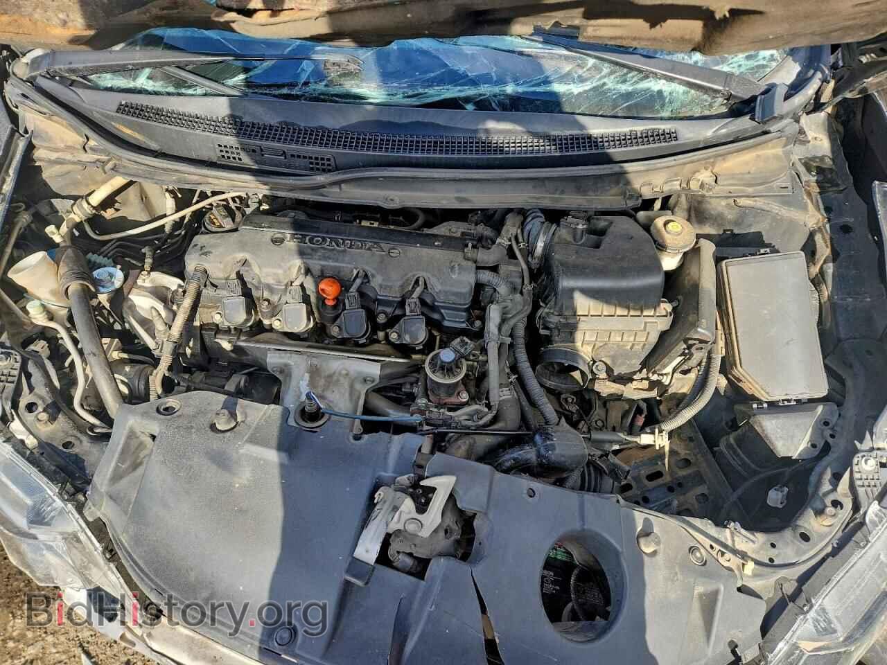2014 HONDA CIVIC - VIN: 19XFB2F82EE082390 - Фото 11