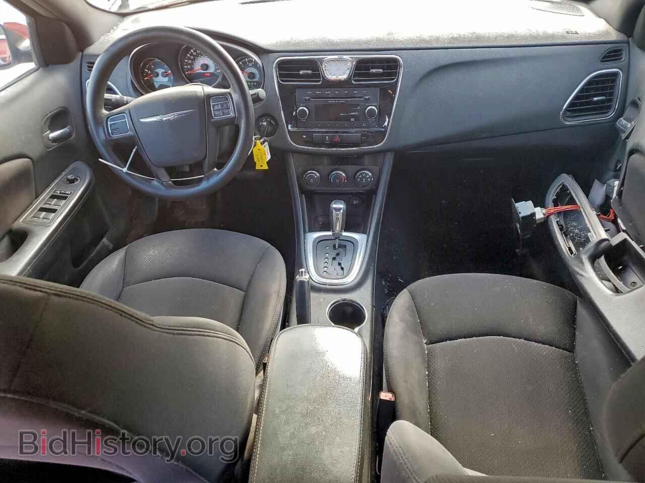 2014 CHRYSLER 200 - VIN: 1C3CCBAB2EN197283 - Фото 8