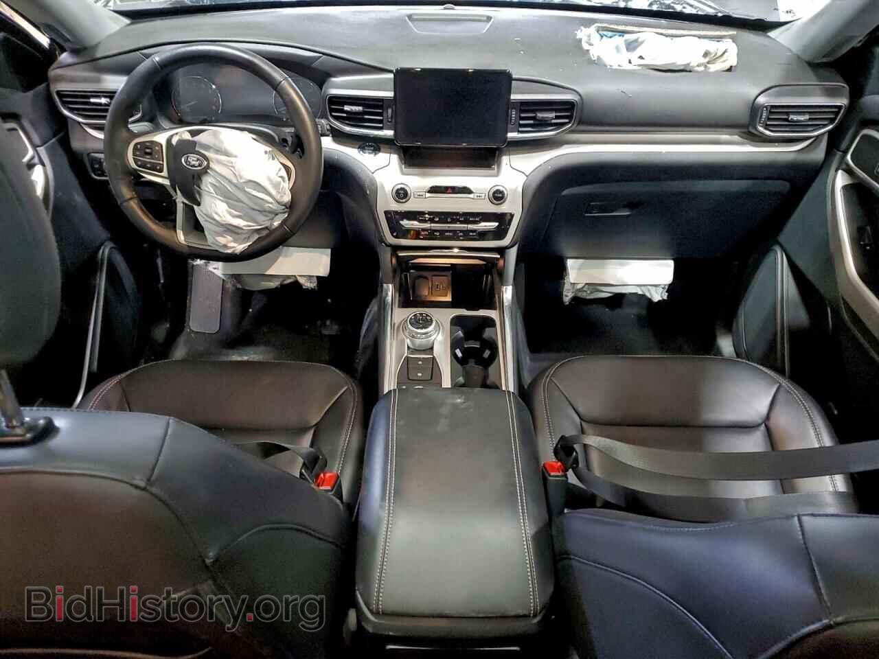 2023 FORD EXPLORER - VIN: 1FMSK8DH7PGC35512 - Фото 8